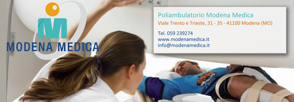 Poliambulatorio Modena Medica