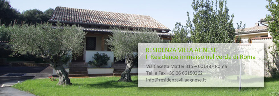 Residenza Villa Agnese